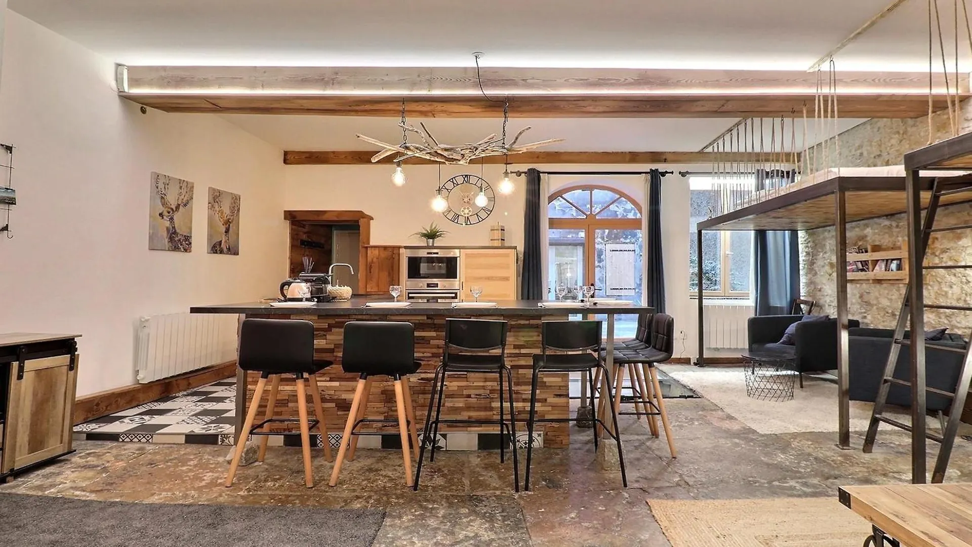Le Blandan Spacious And Cozy Apartment - Lyon 1St