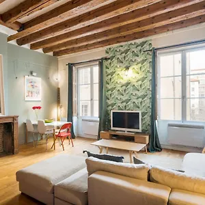 Appartamento Honore - Amboise, Lione