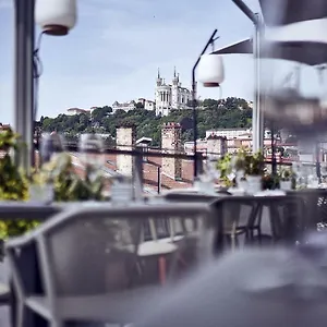 Hotel Maison No - Et Rooftop, Lyon