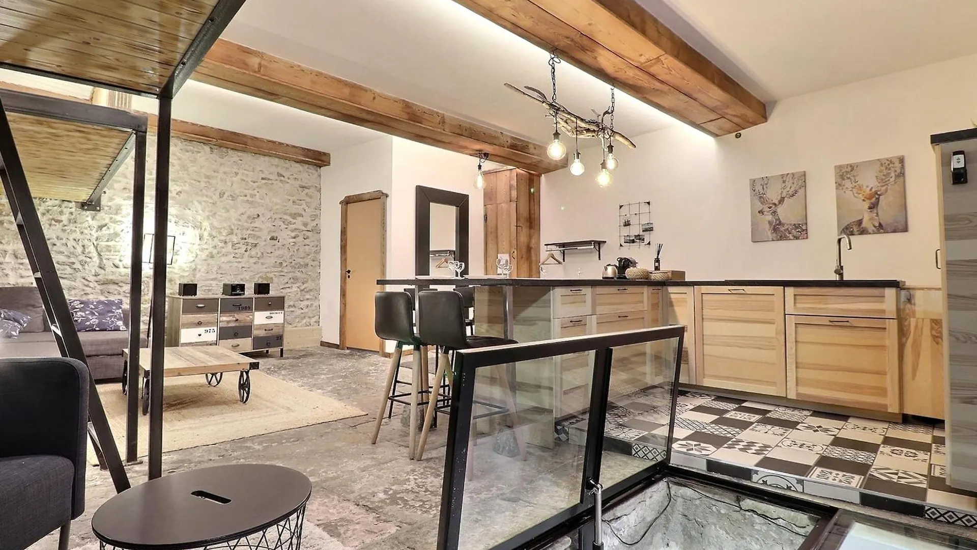 Le Blandan Spacious And Cozy Apartment - Lyon 1St