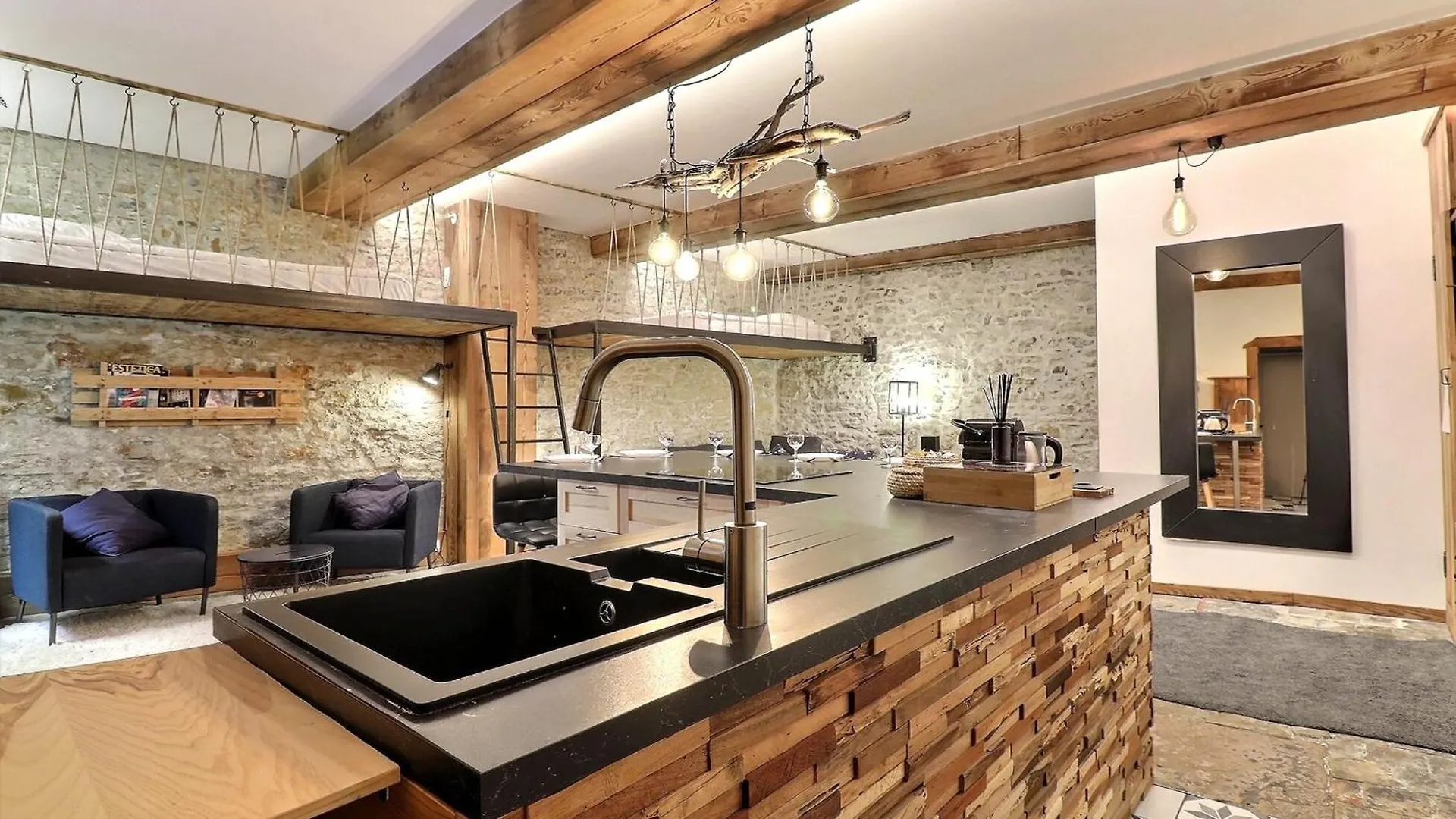 Le Blandan Spacious And Cozy Apartment - Lyon 1St