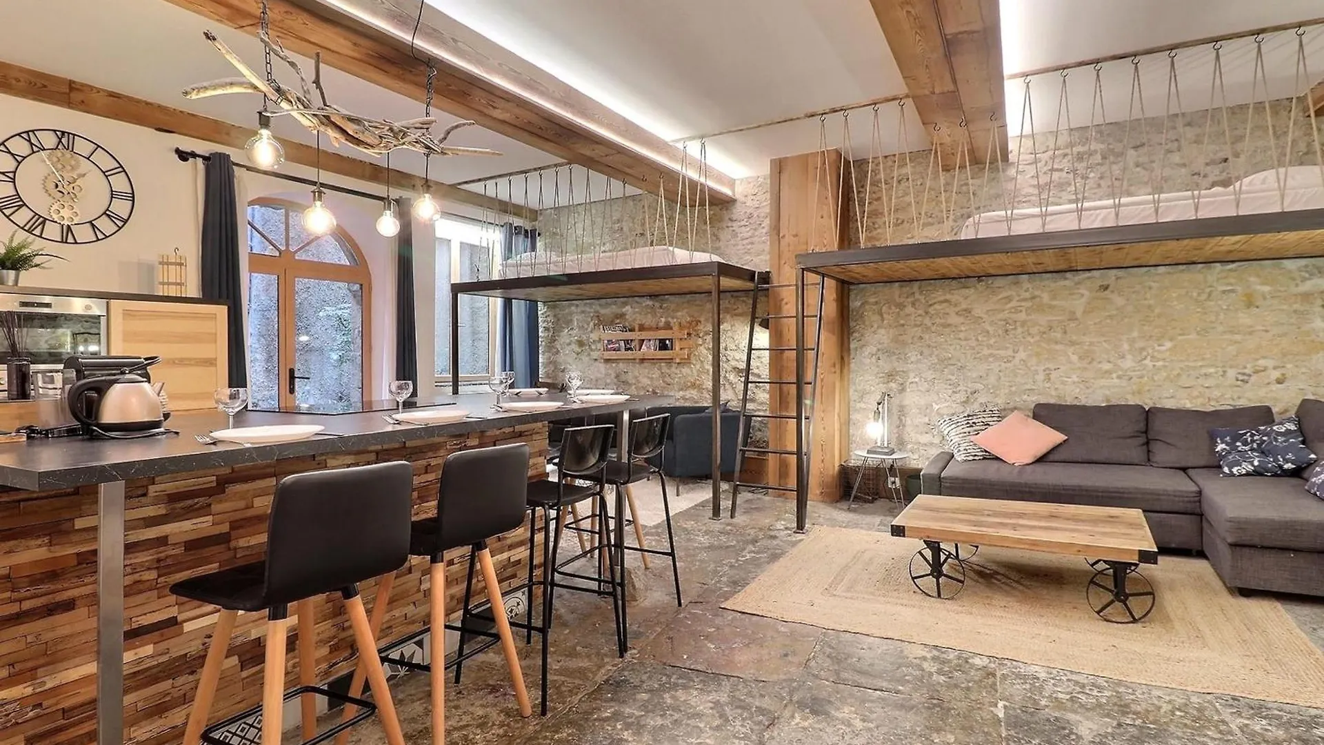 Le Blandan Spacious And Cozy Apartment - Lyon 1St